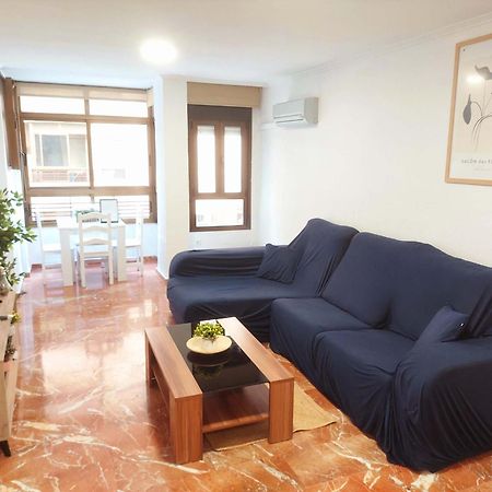 Piso Museo Del Realismo - Catedral - Alcazaba Con Parking Gratis - Super Wifi Appartement Almería Buitenkant foto