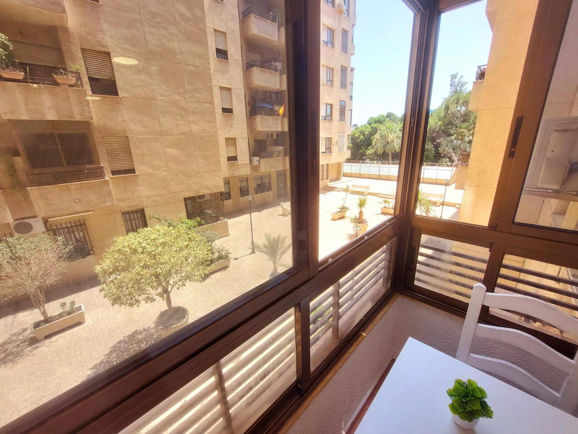 Piso Museo Del Realismo - Catedral - Alcazaba Con Parking Gratis - Super Wifi Appartement Almería Buitenkant foto
