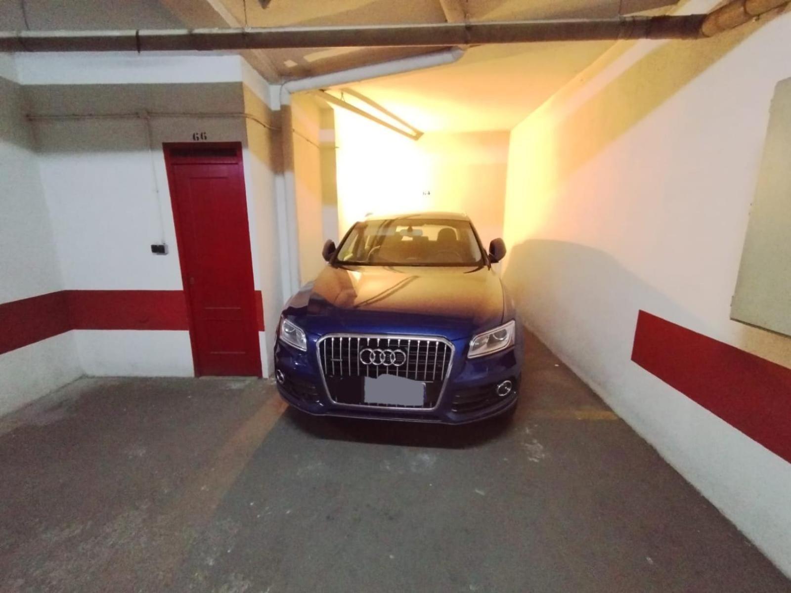 Piso Museo Del Realismo - Catedral - Alcazaba Con Parking Gratis - Super Wifi Appartement Almería Buitenkant foto